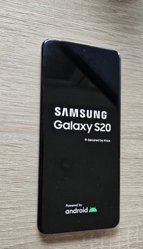 Samsung Galaxy S20