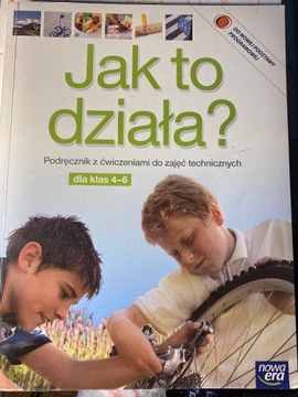 Jak to działa?  (podręcznik z ćwiczeniami)