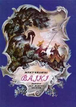 BAJKI - Ignacy Krasicki