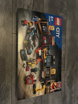  KUP TERAZ Lego 60389 nowy zestaw