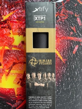 Xtrfy XTP1 NiP edition