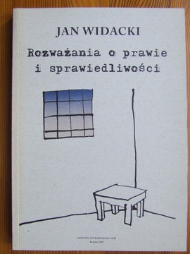 Rozważania o prawie i sprawiedliwości