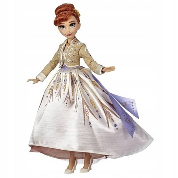 Hasbro Disney Kraina Lodu 2 Anna z Arendell E6845