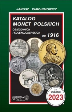 Katalog Polskich Monet: od 1916 r. (Parchimowicz)