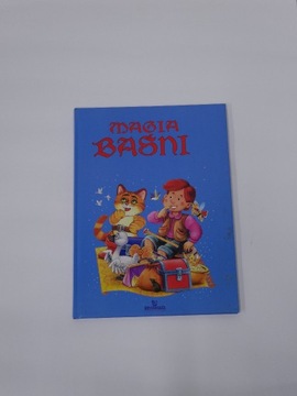 magia baśni książka dla dzieci 
