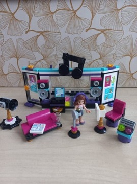 Lego Friends Studio nagrań gwiazdy 41103