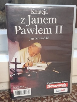 Jan Paweł II-Kolacja z Janem Pawłem II DVD