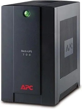 Zasilacz UPS APC BX700UI nowy akumulator