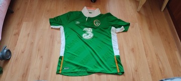 Koszulka piłkarska Umbro Irlandia, rozmiar 3XL