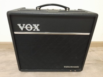 Wzmacniacz gitarowy VOX VT 40+ Combo mulitefekt