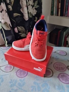 Buty sportowe dziecięce puma 25