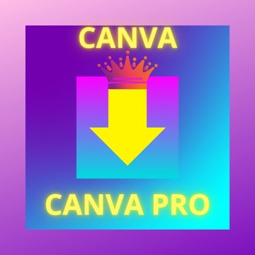 Z Canva do Canva Pro - pobiorę Twój projekt 