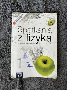 Spotkania z fizyką 1 Nowa Era 