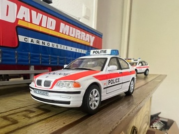 BMW E46 Cararama/Hongwell (1:43)