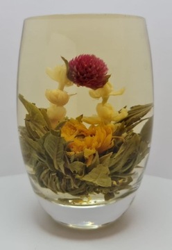 Herbata rozkwitająca Kwiat Harmonii