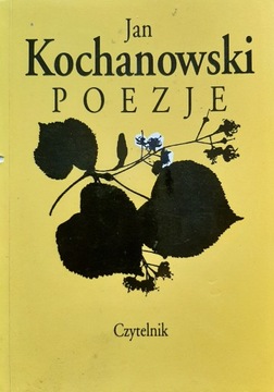 POEZJE. Jan Kochanowski.