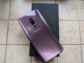 Samsung Galaxy S9+ 6/64 GB Android 13 OneUI 5.1