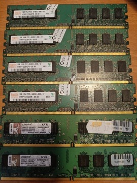 6 GB RAM DDR2   