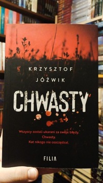 Krzysztof Jóźwik - Chwasty