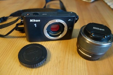 Nikon 1 J1 10-30MM