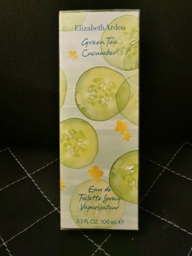 Elizabeth Arden Green Tea Cucumber Edt 100ml