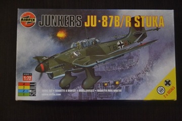 JUNKERS JU -87B/R STUKA