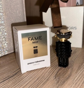 Mini perfumy FAME PARFUM 4 ml