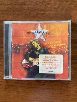 Bryan Adams 18 Till I Die cd nowy