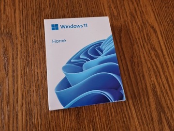 Microsoft Windows 11 Home PL USB pudełko
