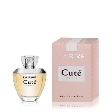 La Rive Woda Perfumowana Cute Woman 100ml- Tester