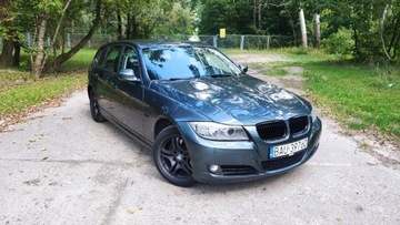 BMW E91 320D Xdrive 220KM