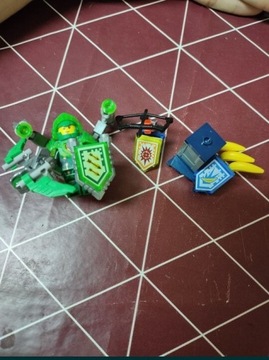 Lego Nexo Knights 70332