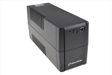 ZASILACZ PODTRZYMUJĄCY UPS PowerWalker 650VA 2x230