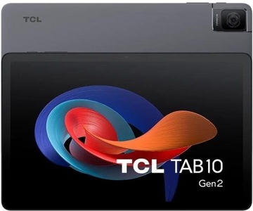 Tablet TCL Tab 10 Gen 2 10,36" 4 GB / 64 GB szary 