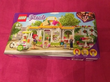 Lego Friends 41699--kawiarnia przy schronisku-Nowe