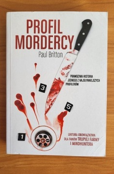 PROFIL MORDERCY PAUL BRITTON