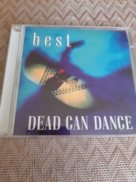Dead can dance. Best. CD 