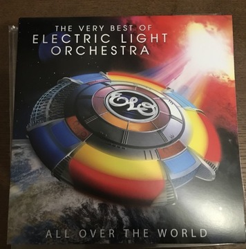 ELO - All Over the World - the Very Best Of (2LP)