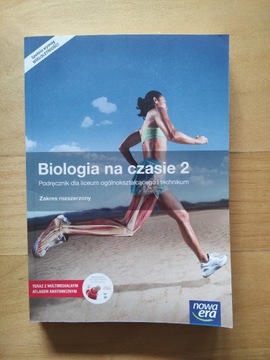 Biologia na czasie 2 zakres rozszerzony