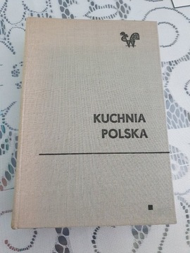 KUCHNIA POLSKA 1972 rok Berger , Janik , Nowicka