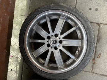 Koła 18” 225/40 5x112 5x110