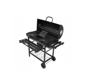 Grill węglowy Lund 71 x 35 cm Lund Wiosna Ogród