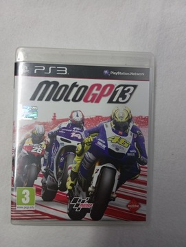 MotoGP 13 Konsola PS3