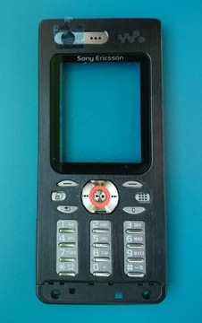 Sony Ericsson W880i panel przedni + klawiatura