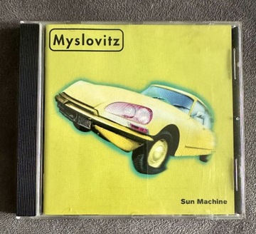 Myslovitz - Sun Machine , CD Takt