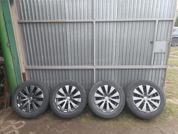 Alufelgi R16 5x112