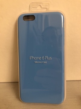 iPhone 6 Plus silicone case