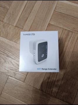 RangeXTD Wifi Range Extender 300 Mbps WPS