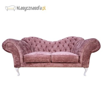 Sofa Kanapa Chesterfield 3 osobowa