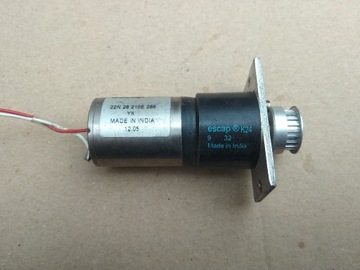  Escape k24  Silnik motor